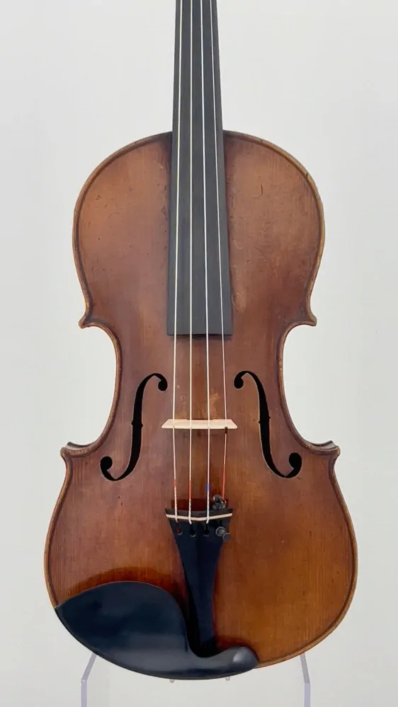 České housle cca 1910