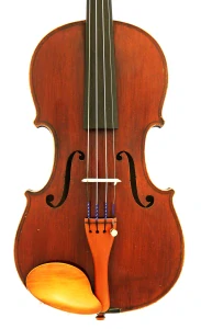 Německé housle cca 1920