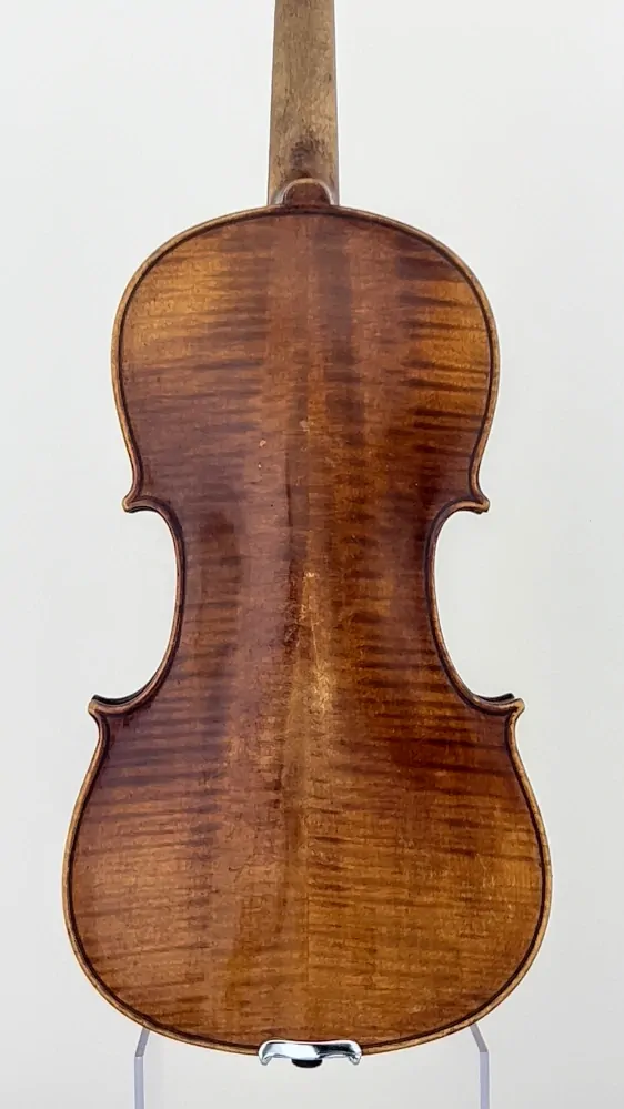 České housle cca 1910