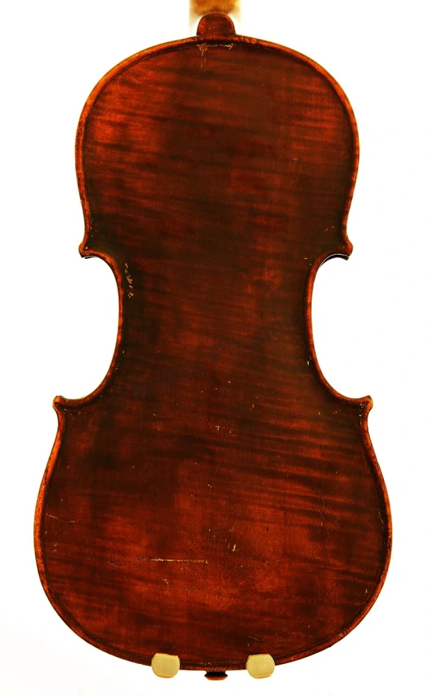 Německé housle cca 1900