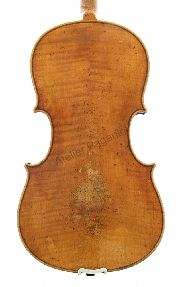 Česká viola cca 1925