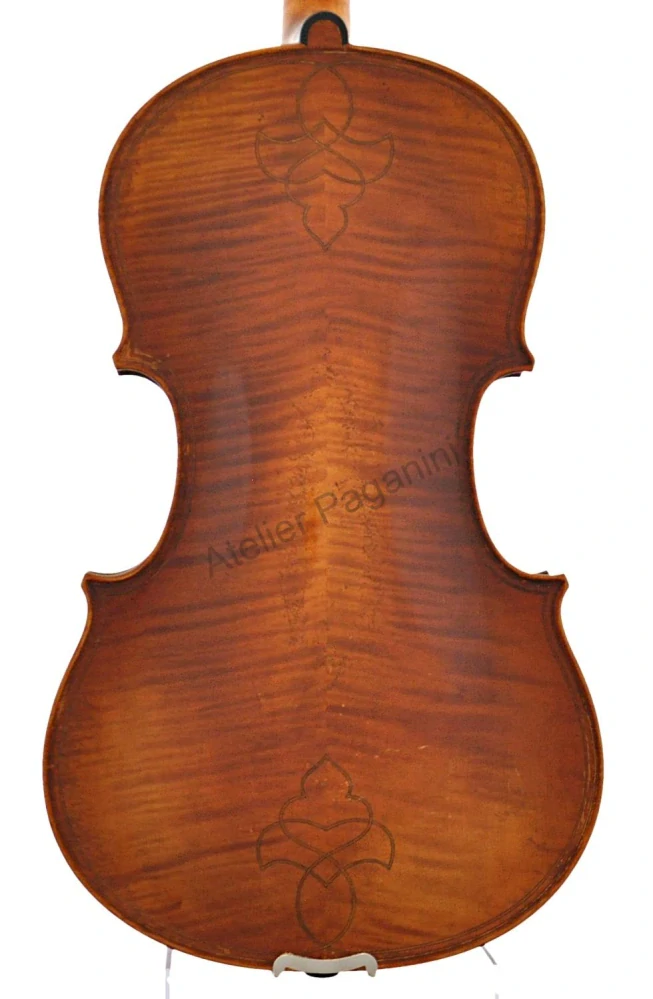 Belgická viola cca 1930