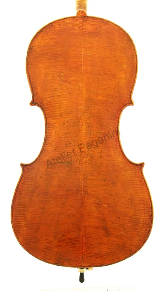Violoncello 19. století