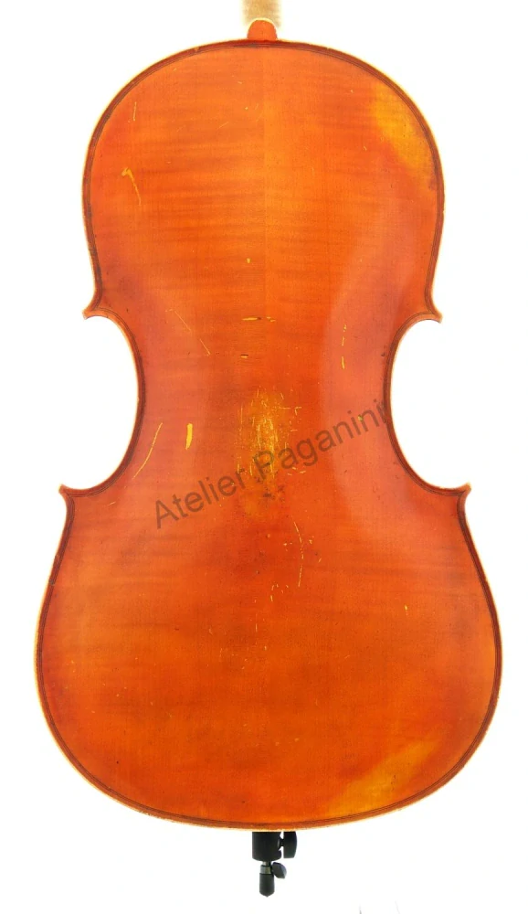 Violoncello 20. století