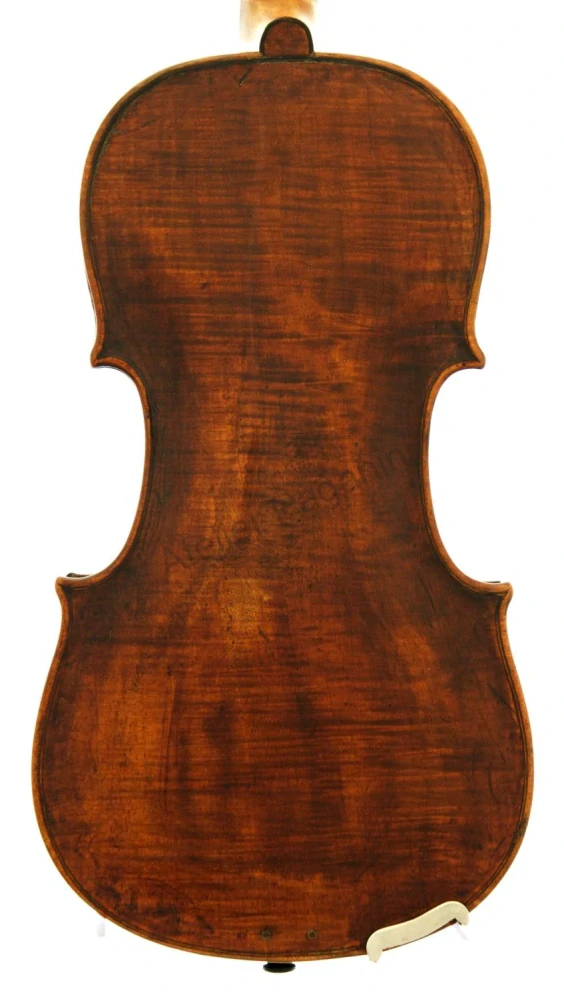 Německé housle 19. stol.