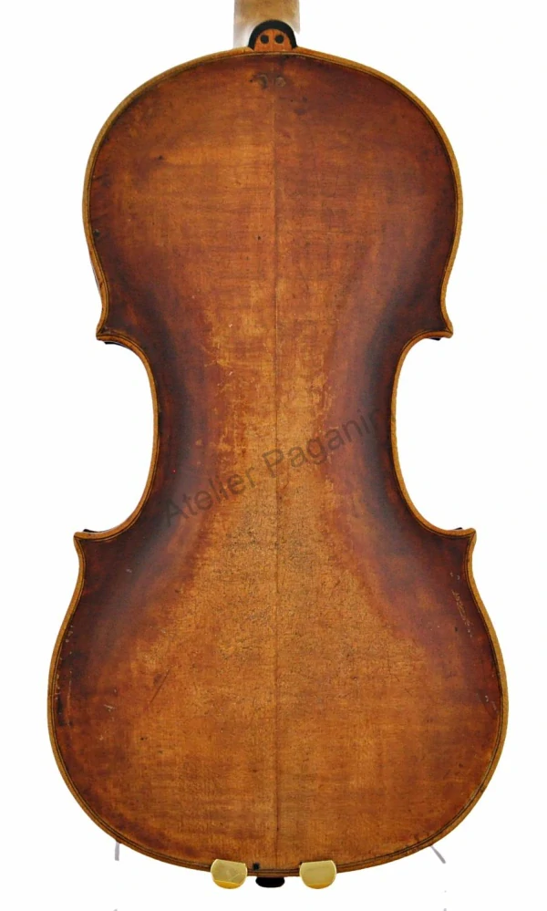 Německé housle cca 1800