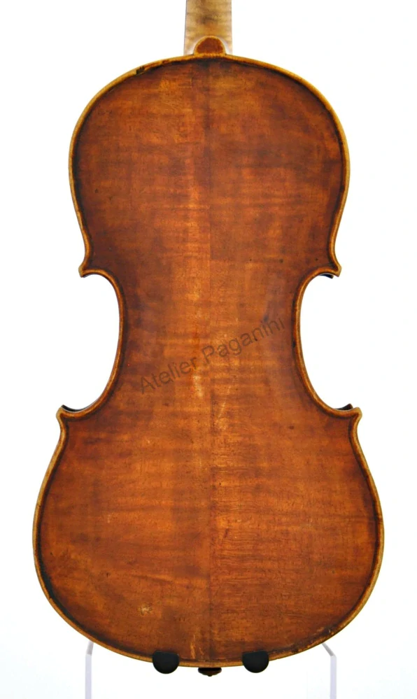 Francouzské housle 19. století