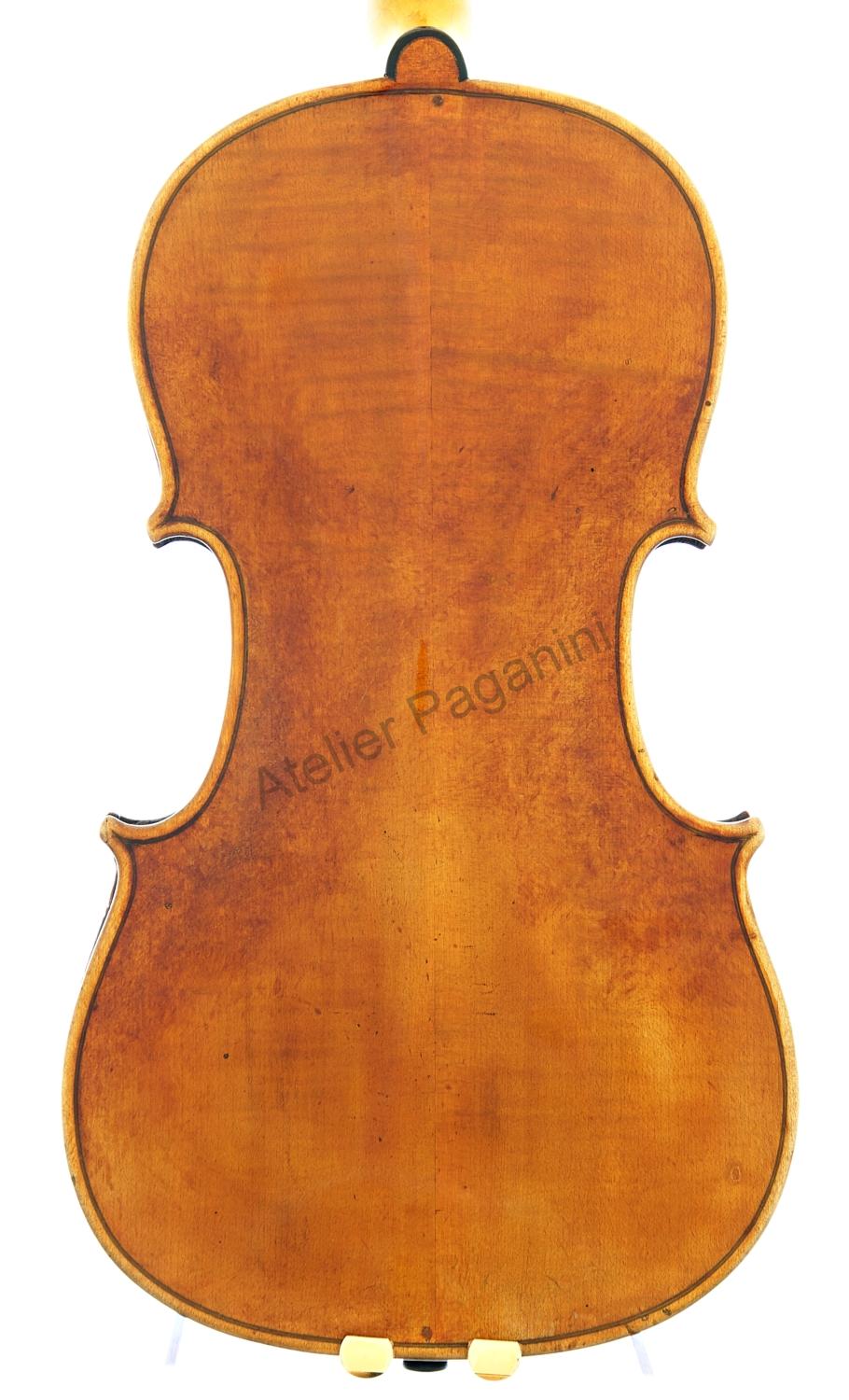 Jan BAŠTA, Schönbach cca 1910