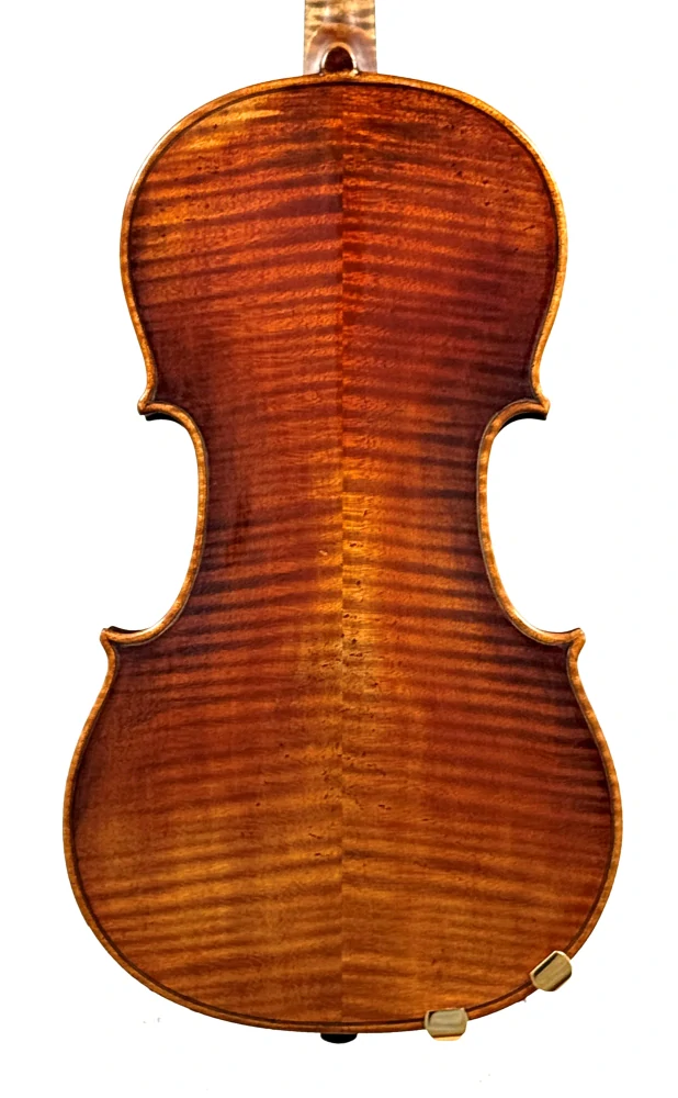 Saské housle cca 1900