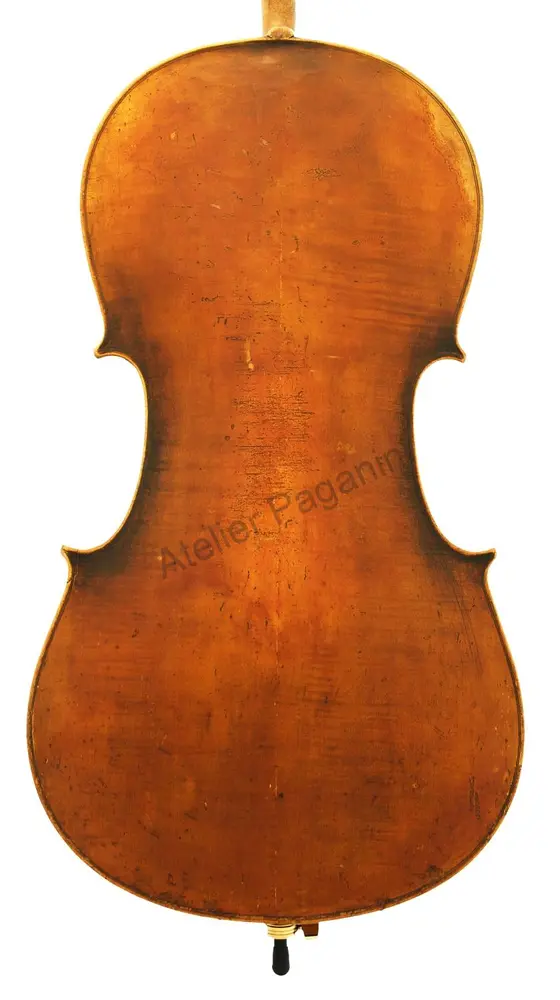 Violoncello Schönbach cca 1920