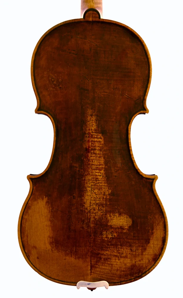 Johann Bubeník, Praha 1835