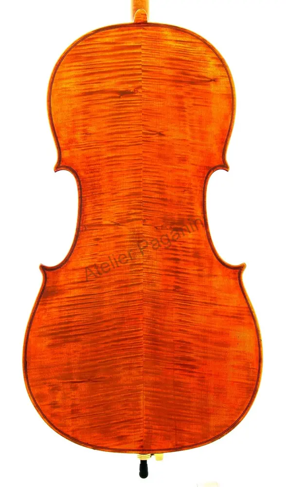 České violoncello cca 1940