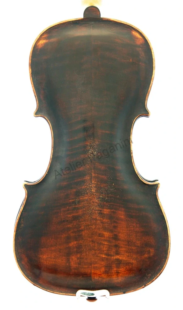 Německé housle cca 1900