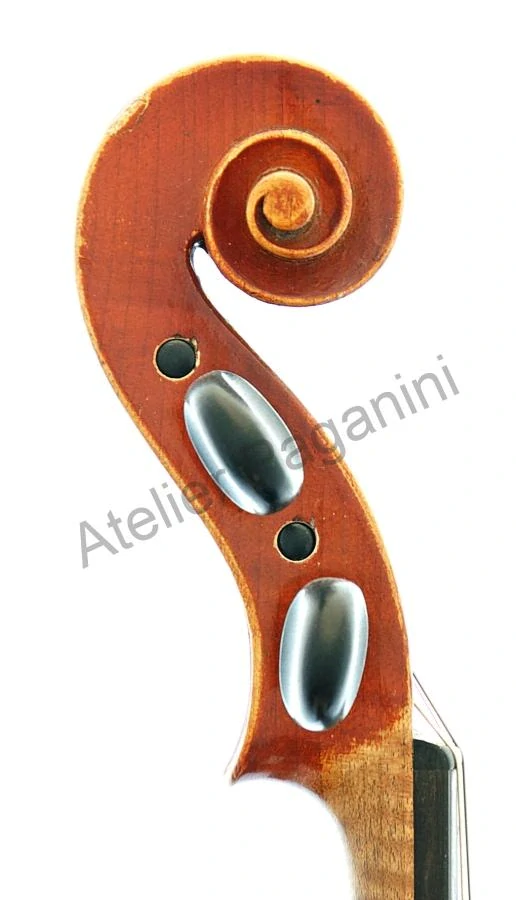 Saské housle cca 1920