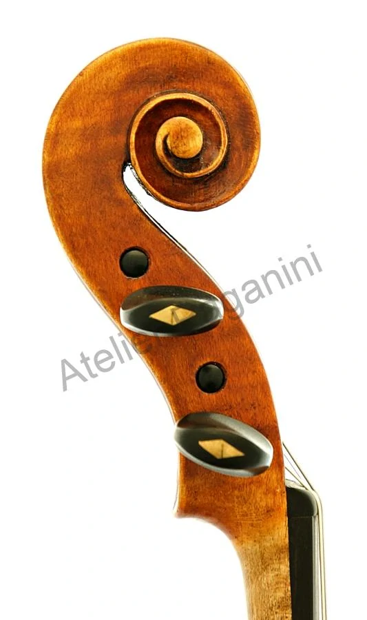 České housle cca 1930