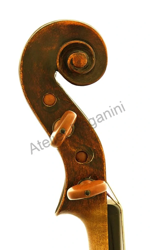 Německé housle cca 1900
