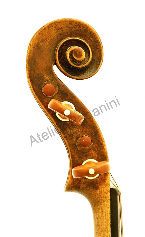 Rakouské housle cca 1900