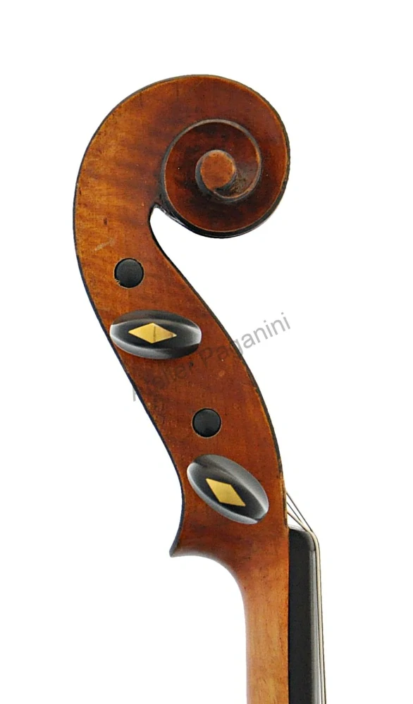 Belgická viola cca 1930