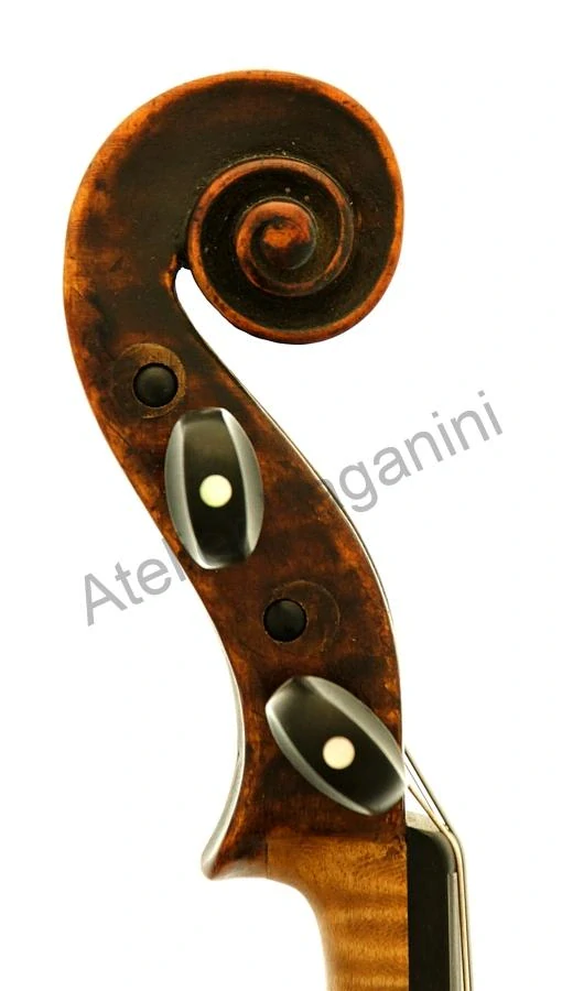 Německé housle 19. stol.