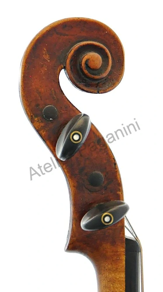 Německé housle rodina Hopf