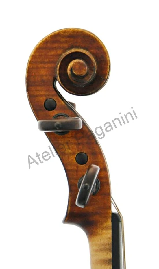 Francouzské housle 19. století