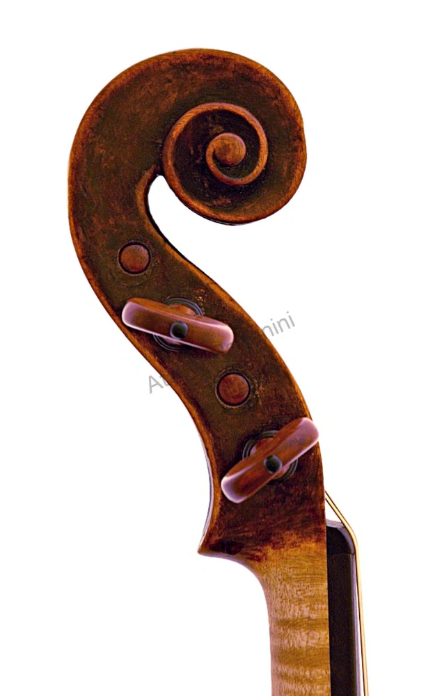 Johann Bubeník, Praha 1835