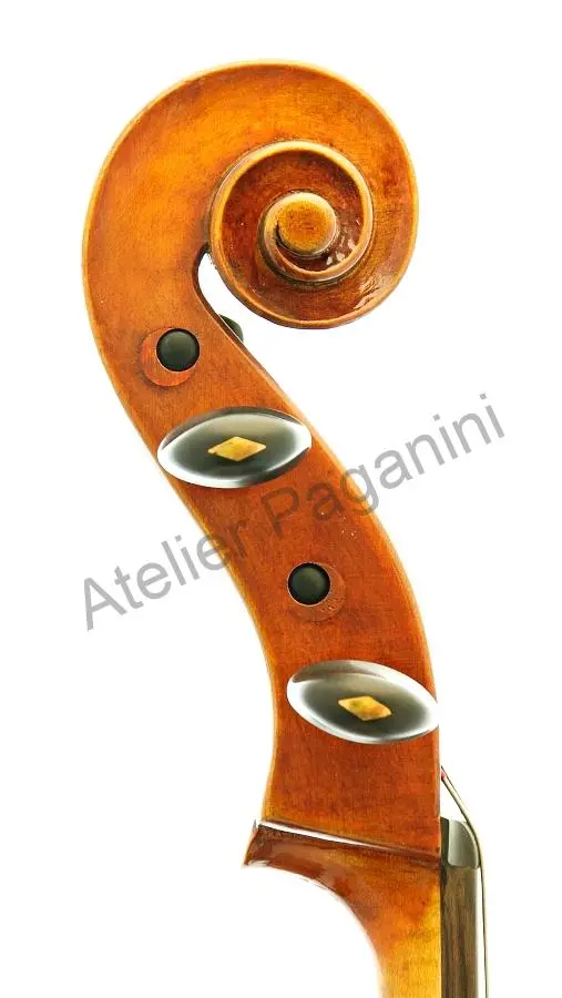České violoncello cca 1940