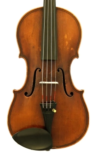 německé housle model Caspar Da Salo cca 1910