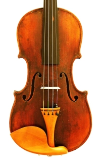 Německé housle cca 1900