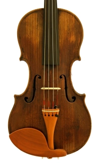 Rakouské housle cca 1900