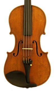 Franz BRÜCKNER, Schönbach, cca 1900