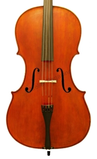 České violoncello 20. století