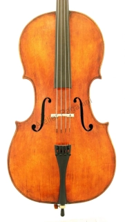 Violoncello 19. století