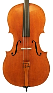 České violoncello 20. století