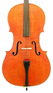 České violoncello cca 1940