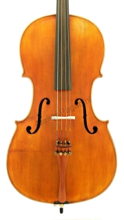 Oscar GLAESEL, Markneukirchen cca 1900
