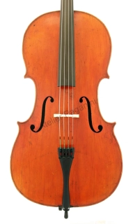 J. H. HAMMIG, Mittenwald cca 1920