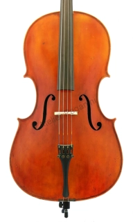 Violoncello 20. století