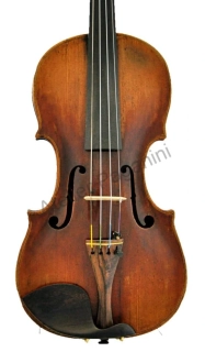 Německé housle cca 1800