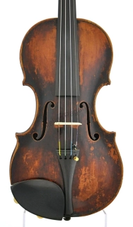 Sebastian RAUCH cca 1770