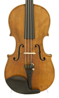 České housle cca 1910