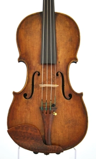Francouzské housle 19. století