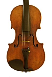 Ferdinand August Homolka, Praha cca 1860