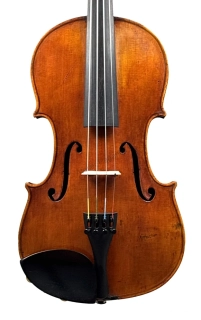 České housle, model Guarneri cca 1927