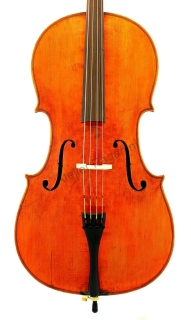 České violoncello cca 1940